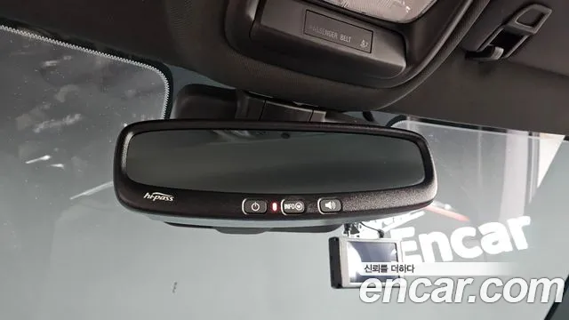 Chevrolet (GM Daewoo) Trailblazer id 2688189 из Кореи 18