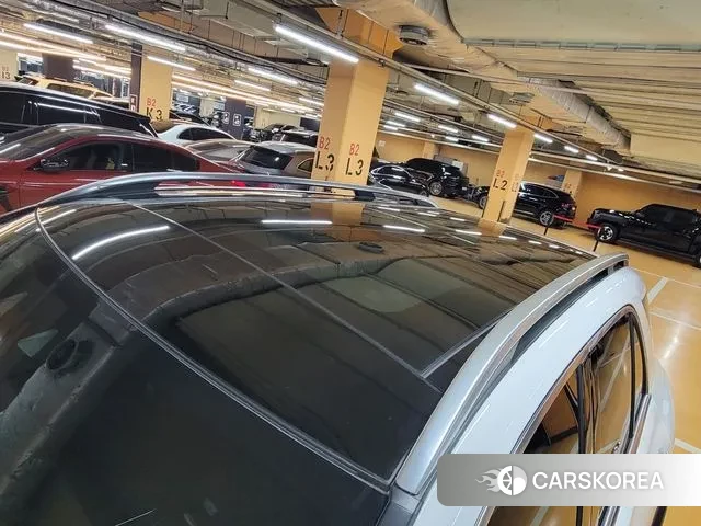 Mercedes-Benz GLE-Class W167 id 3205629 из Кореи 18