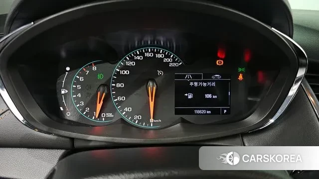 Chevrolet (GM Daewoo) The New Trax id 3464711 из Кореи 18