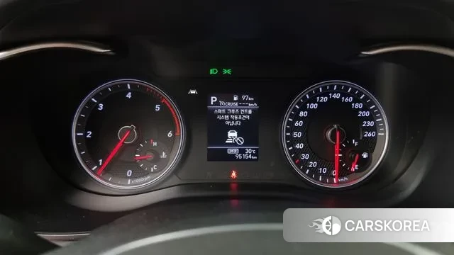 Genesis G70 id 3023979 из Кореи 18