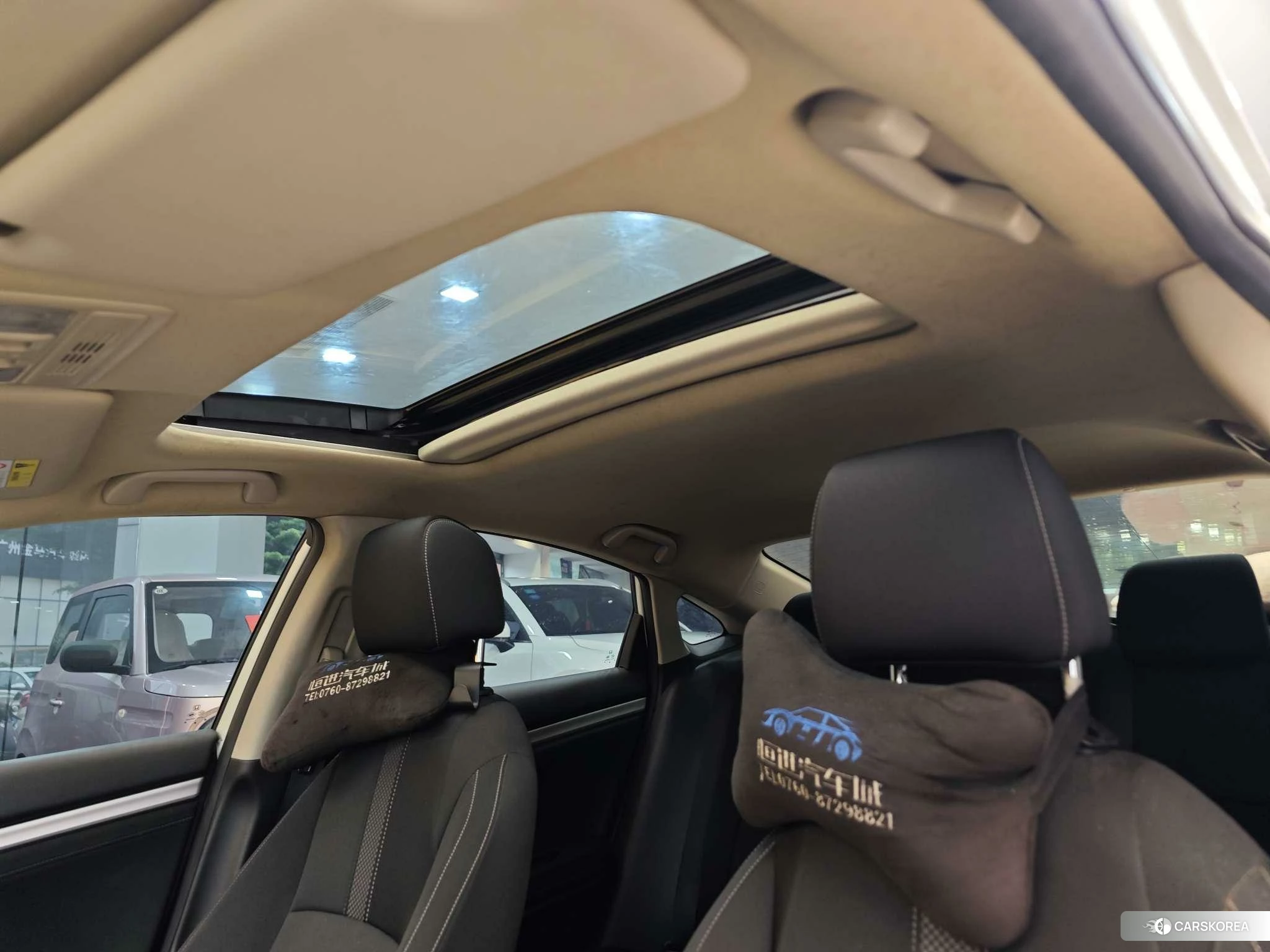 Honda Civic id 4486564 из Китая 31