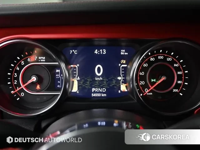 Jeep Wrangler (JL) id 3421293 из Кореи 18