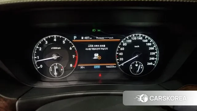 Genesis G90 id 2965972 из Кореи 18