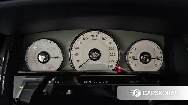 Rolls-Royce Ghost id 3412939 из Кореи 18