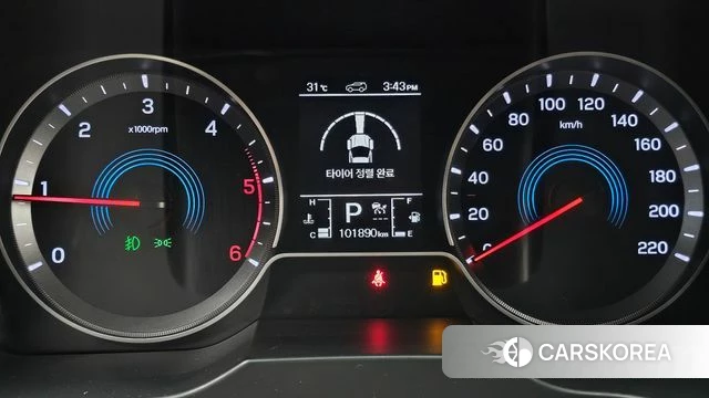 Ssangyong Beautiful Korando id 4716407 из Кореи 28