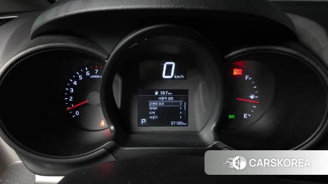 Kia The New Ray id 3899077 из Кореи 18