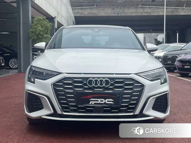 Audi A3 id 4341902 из Китая 8
