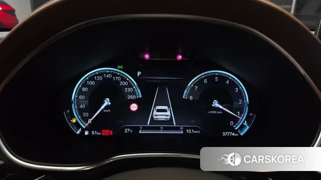 Genesis G80 (RG3) id 3012082 из Кореи 18