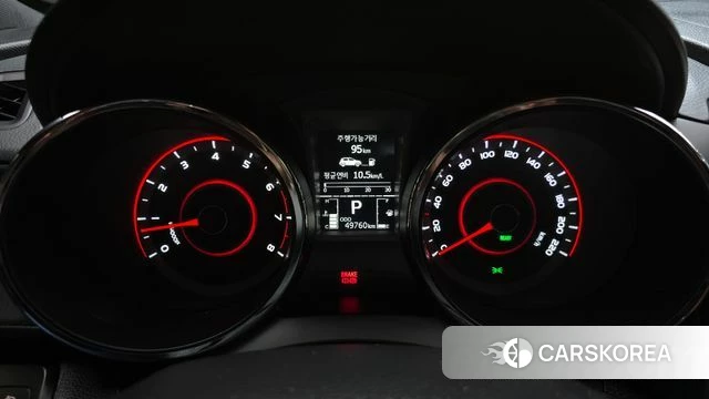 Ssangyong Tivoli Armor id 3845520 из Кореи 18