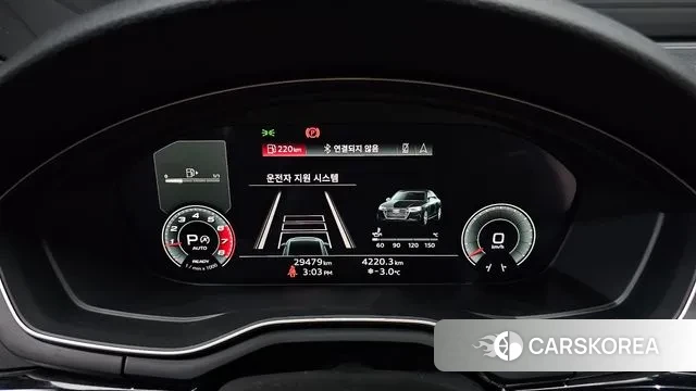 Audi A4 (B9) id 3540096 из Кореи 18