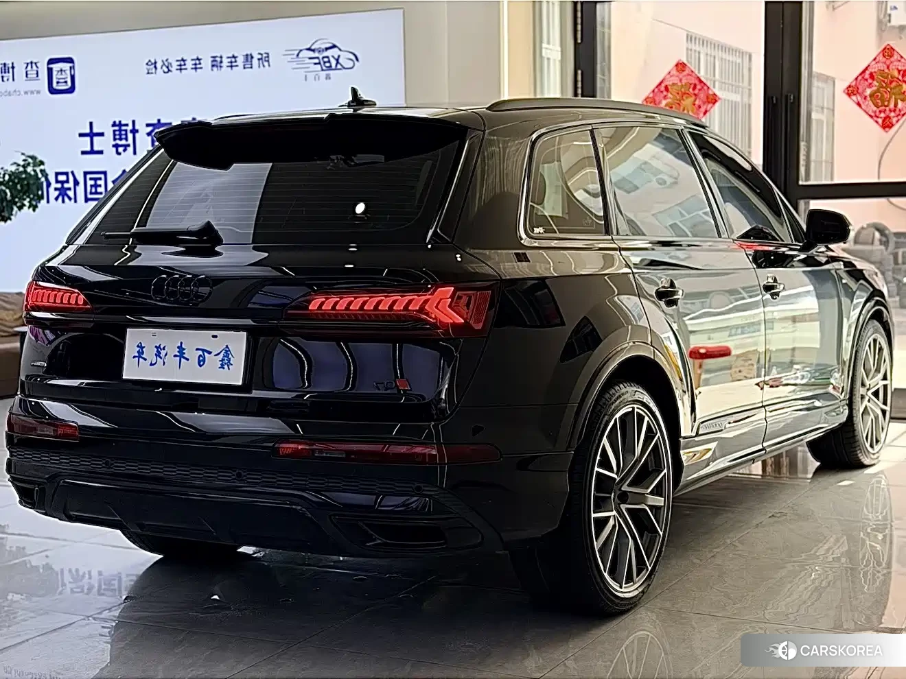 Audi Q7 id 4600578 из Китая 9
