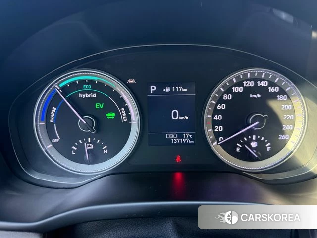 Hyundai Grandeur IG Hybrid id 3899681 из Кореи 18