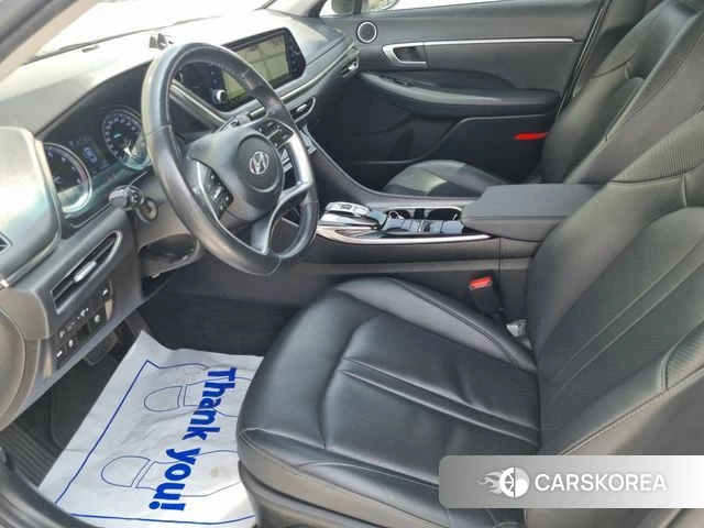 Hyundai Sonata (DN8) id 3890247 из Кореи 18