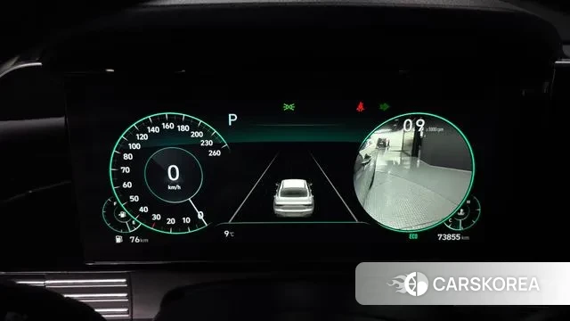 Hyundai The New Grandeur IG id 3759805 из Кореи 18