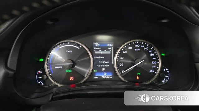 Lexus NX300h id 4703403 из Кореи 33