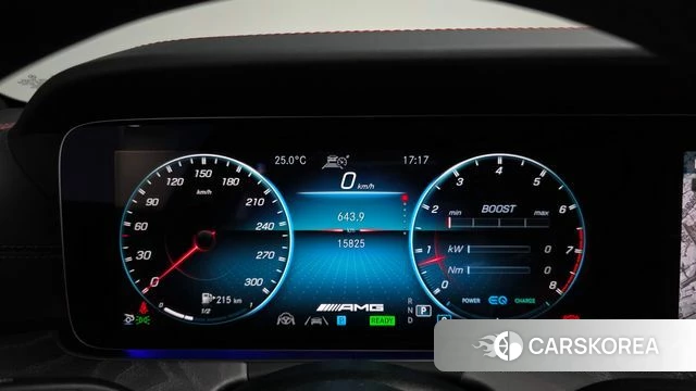 Mercedes-Benz AMG GT id 4834802 из Кореи 41