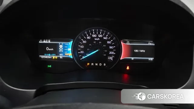 Ford Explorer id 3677493 из Кореи 18