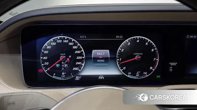 Mercedes-Benz S-Class W222 id 3583324 из Кореи 18