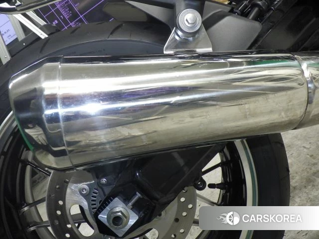 Kawasaki Z900RS id 3948990 из Японии 32
