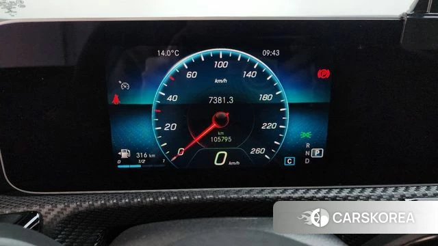 Mercedes-Benz A-Class W177 id 3905192 из Кореи 18