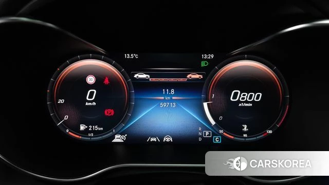 Mercedes-Benz GLC-Class X253 id 3892677 из Кореи 18