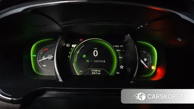 Renault Korea (Samsung) SM6 id 3510126 из Кореи 18