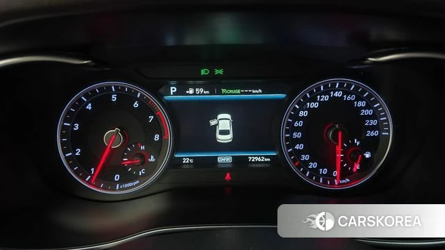 Genesis G70 id 4447557 из Кореи 18