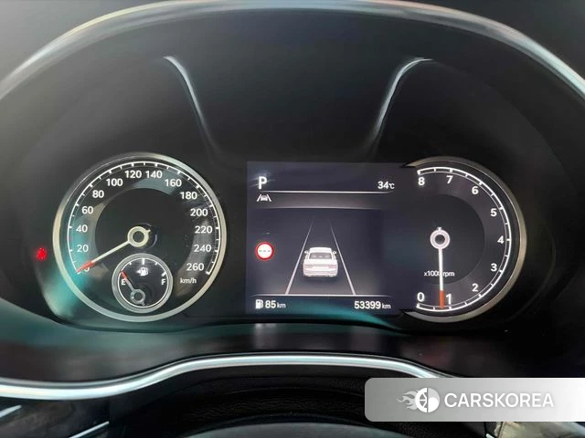 Genesis G80 (RG3) id 4675934 из Кореи 16