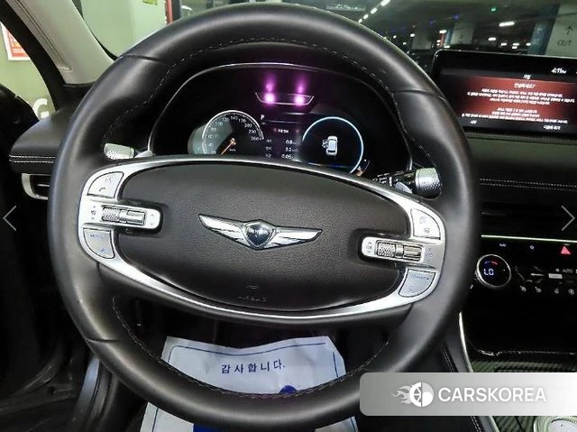 Genesis GV80 id 3965882 из Кореи 18