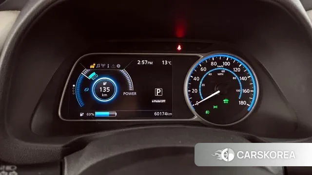 Nissan Leaf (ZE1) id 3344992 из Кореи 18