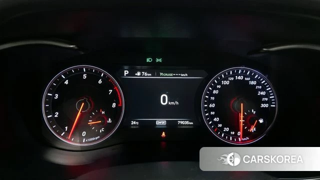 Genesis G70 id 4424633 из Кореи 17