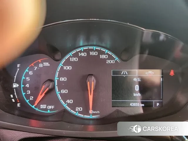 Chevrolet (GM Daewoo) The New Spark id 3417844 из Кореи 18