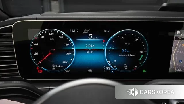 Mercedes-Benz GLE-Class W167 id 3509046 из Кореи 18