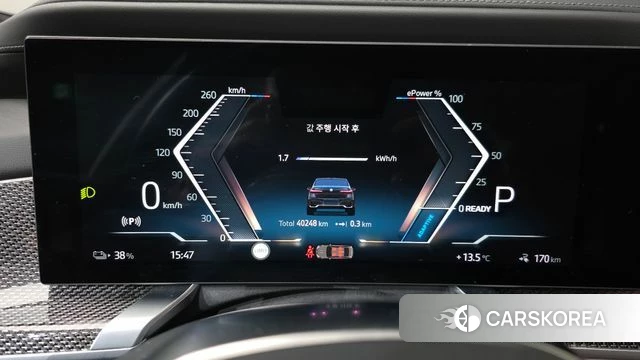 BMW i7 (G70) id 4264225 из Кореи 18