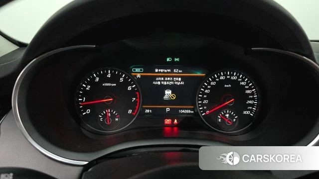 Kia Stinger Meister id 4567842 из Кореи 26