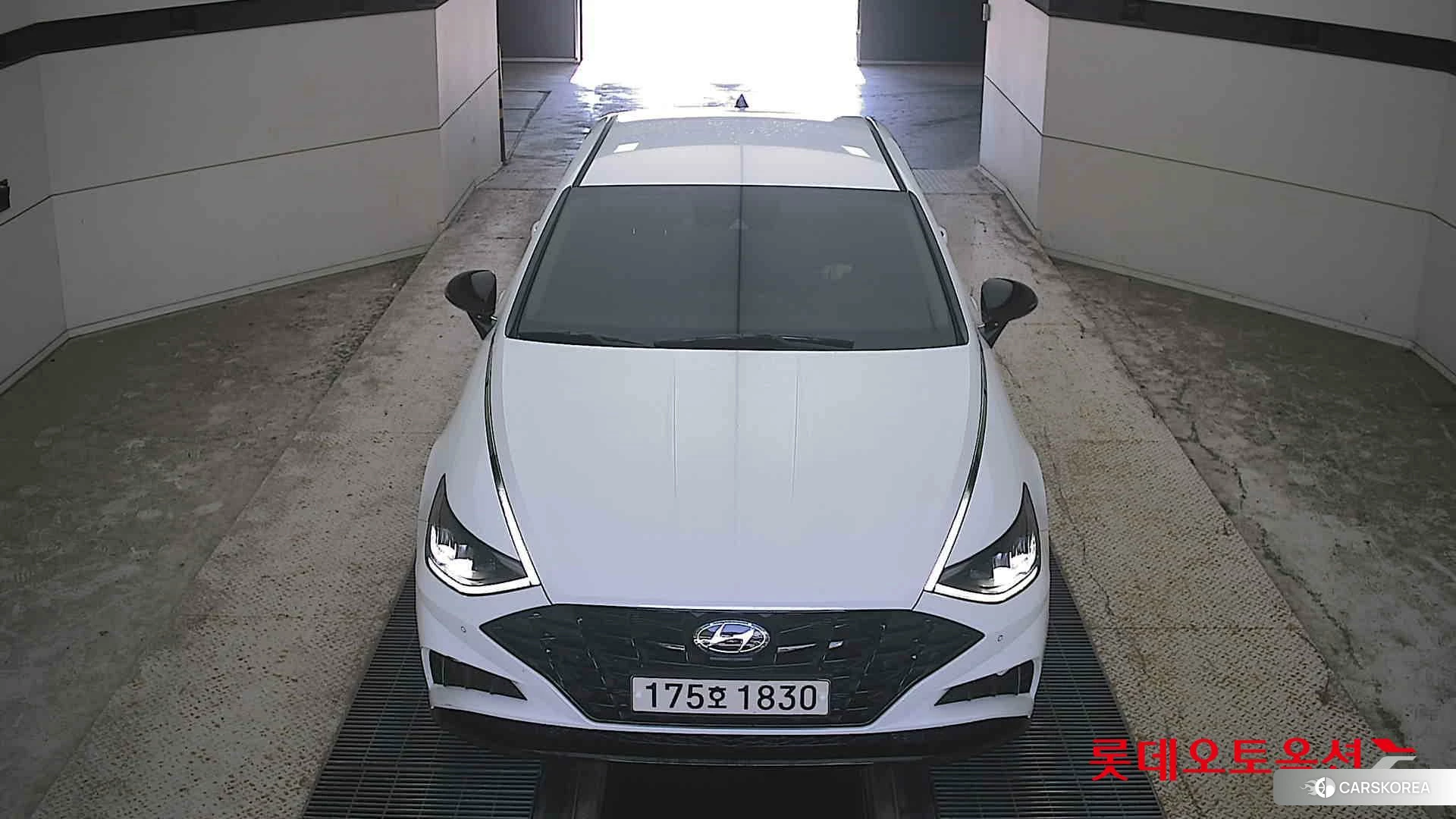 Hyundai Sonata id 4902546 из Кореи 36