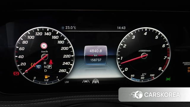 Mercedes-Benz S-Class W222 id 4350700 из Кореи 18