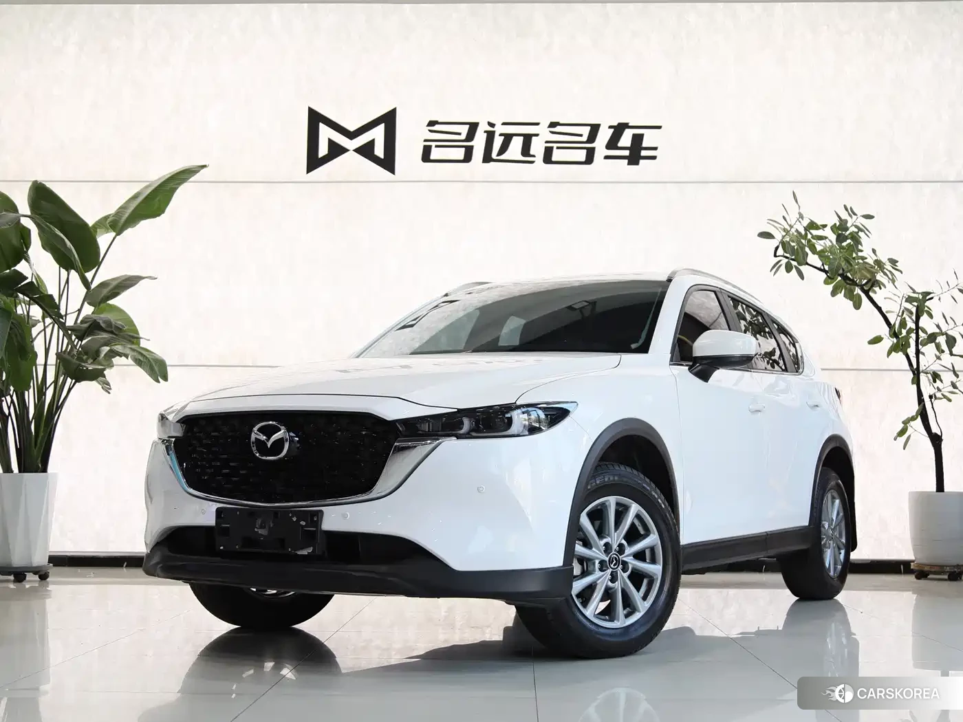 Mazda CX-5 id 4664582 из Китая 15