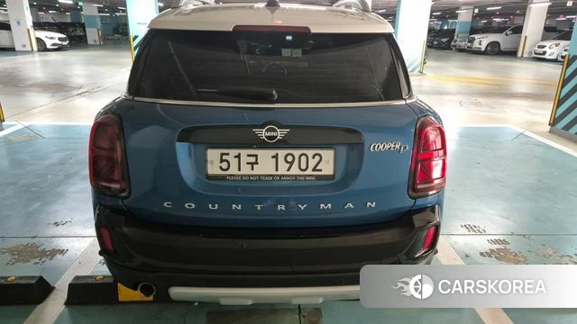 Mini Cooper D Countryman id 3955740 из Кореи 16