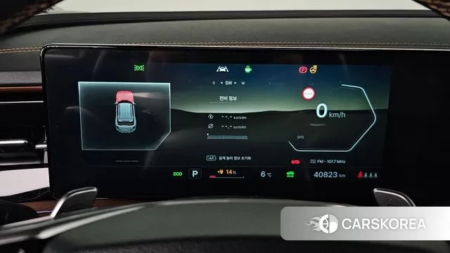 Ssangyong Torres EVX id 3447057 из Кореи 18