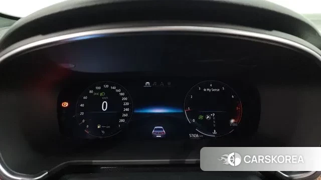 Renault Korea (Samsung) The New SM6 id 3573190 из Кореи 18