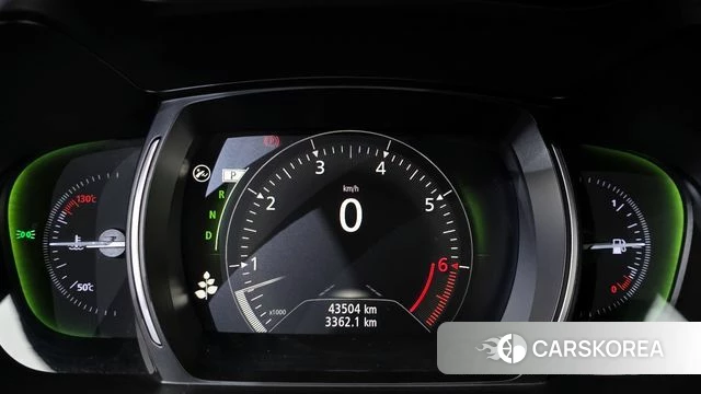 Renault Korea (Samsung) The New QM6 id 3859489 из Кореи 18