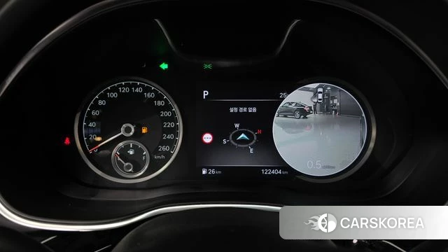 Genesis G80 (RG3) id 4730504 из Кореи 38
