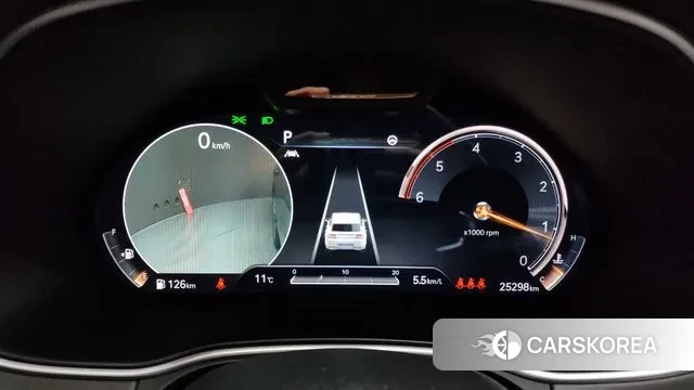 Genesis GV80 id 3661056 из Кореи 18