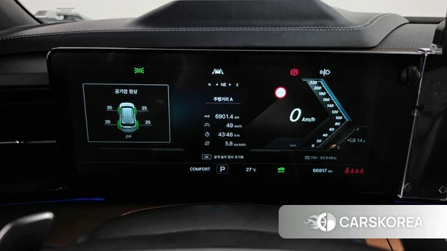 Ssangyong Torres EVX id 4783238 из Кореи 32