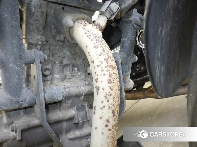 Honda CB250F id 3950151 из Японии 24