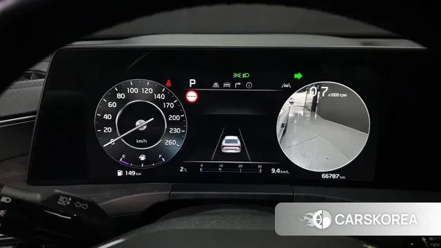 Kia K8 id 3556431 из Кореи 18