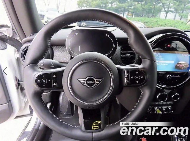 Mini Cooper Electric id 2744181 из Кореи 17