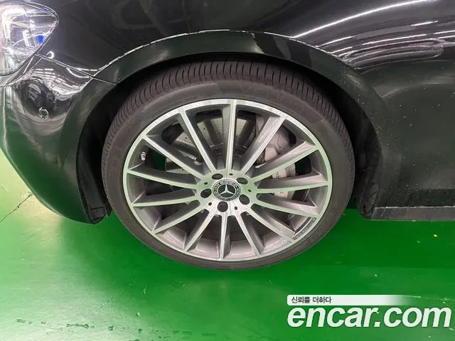 Mercedes-Benz E-Class W213 id 2950933 из Кореи 9