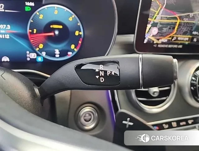 Mercedes-Benz GLC-Class X253 id 3701392 из Кореи 16